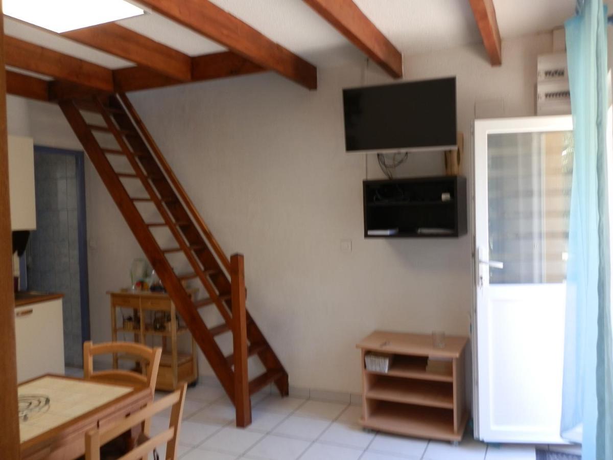 Ferienwohnung Pitchou Cassis Exterior foto