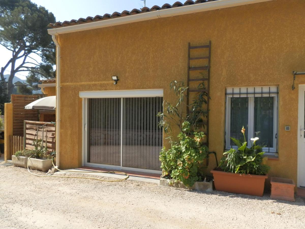 Ferienwohnung Pitchou Cassis Exterior foto