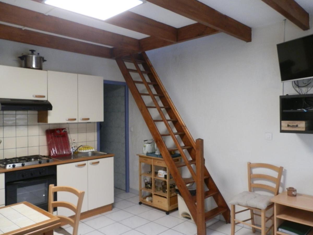 Ferienwohnung Pitchou Cassis Exterior foto