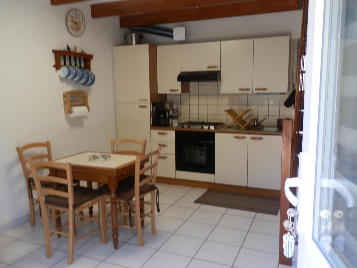 Ferienwohnung Pitchou Cassis Exterior foto