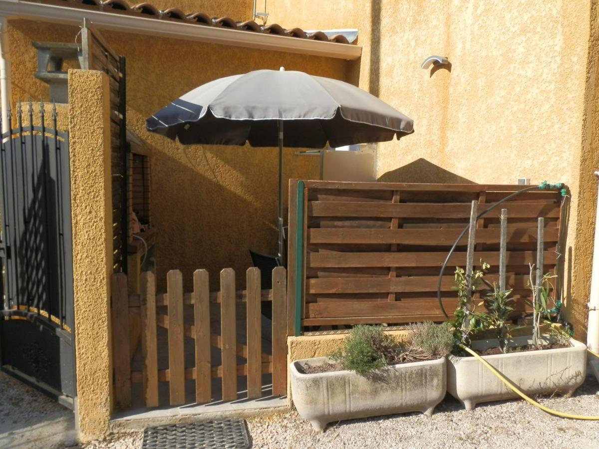 Ferienwohnung Pitchou Cassis Exterior foto